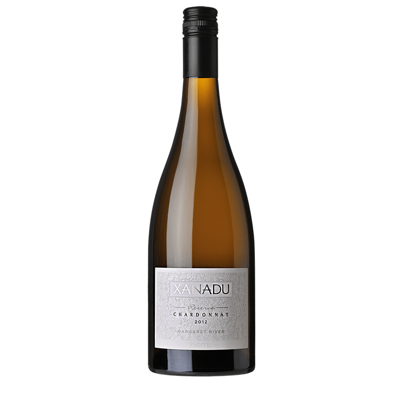 2013 Xanadu Reserve Chardonnay - Rathbone Wine Group bottle