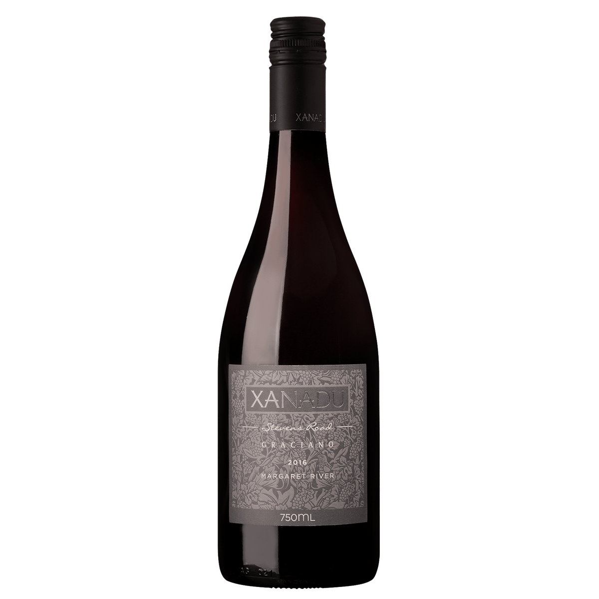 2015 Xanadu Stevens Road Graciano - Rathbone Wine Group bottle