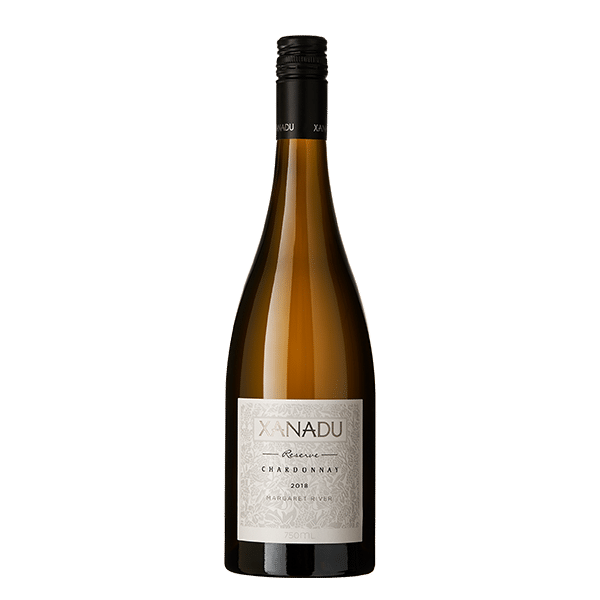 2018 Reserve Chardonnay - Rathbone Wine Group bottle