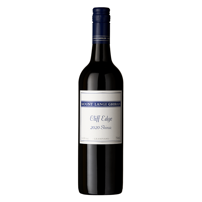 2020 Mount Langi Ghiran Cliff Edge Shiraz - Rathbone Wine Group bottle