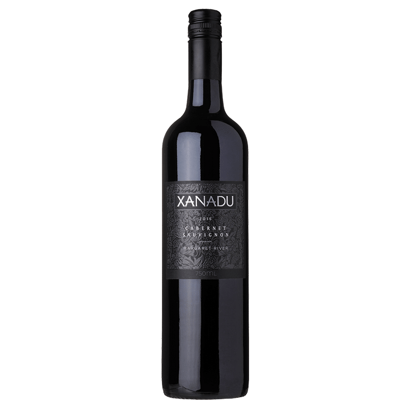 2016 Xanadu Cabernet Sauvignon - Rathbone Wine Group bottle