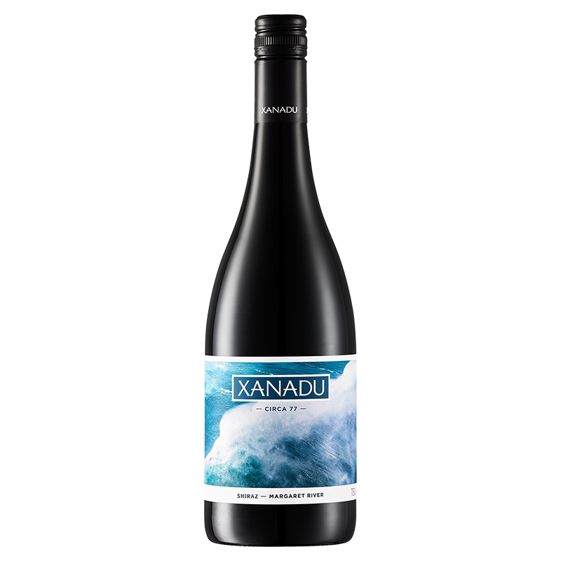 2023 Xanadu Circa 77 Shiraz - Rathbone Wine Group bottle