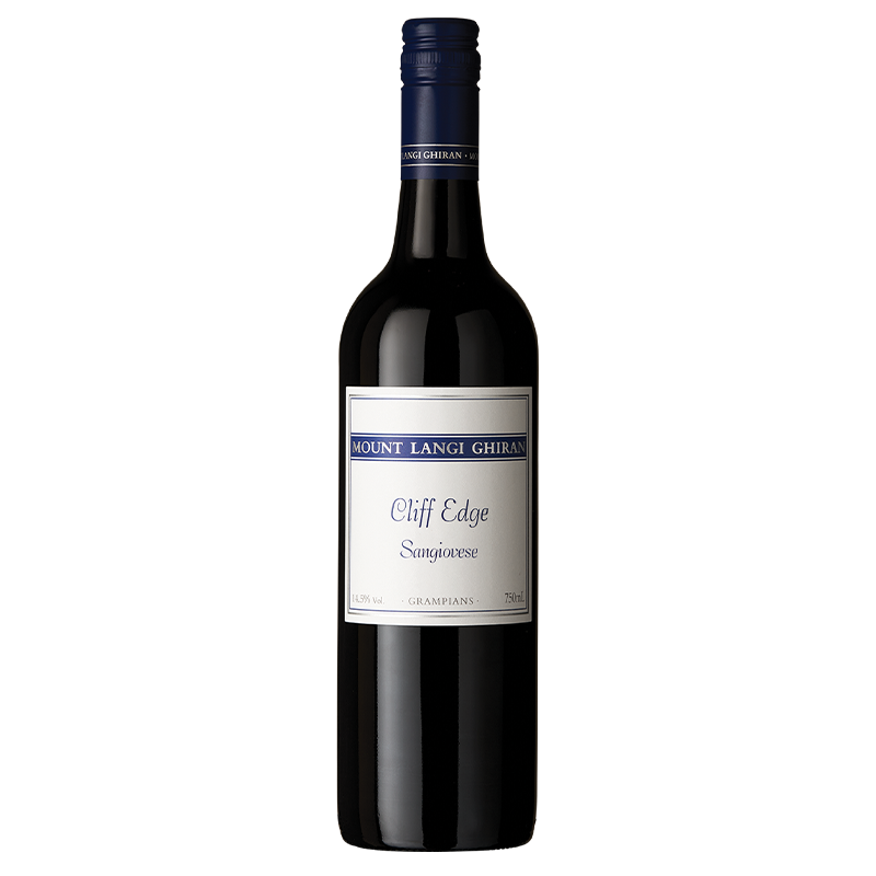 2024 Cliff Edge Sangiovese - Rathbone Wine Group bottle