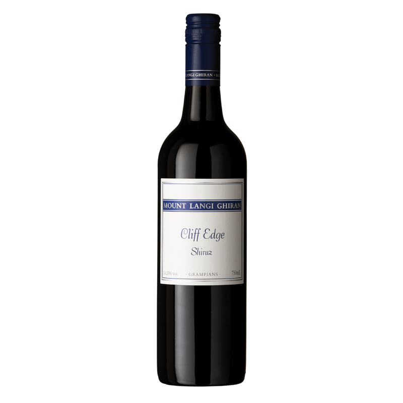 2023 Cliff Edge Shiraz - Rathbone Wine Group bottle