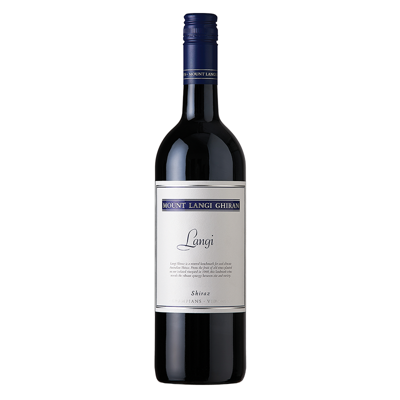 2019 Langi Shiraz