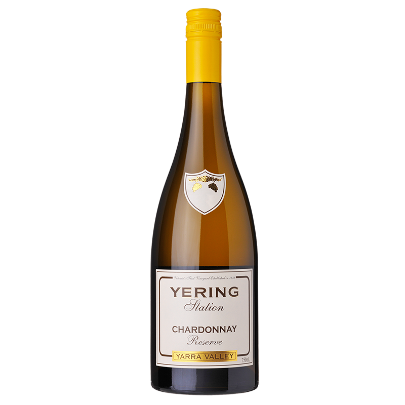 2024 Yering Station Reserve Chardonnay - Rathbone Wine Group bottle