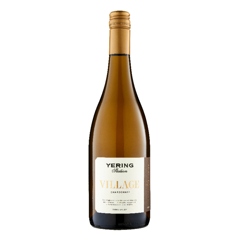 2025 Village Chardonnay - Rathbone Wine Group bottle