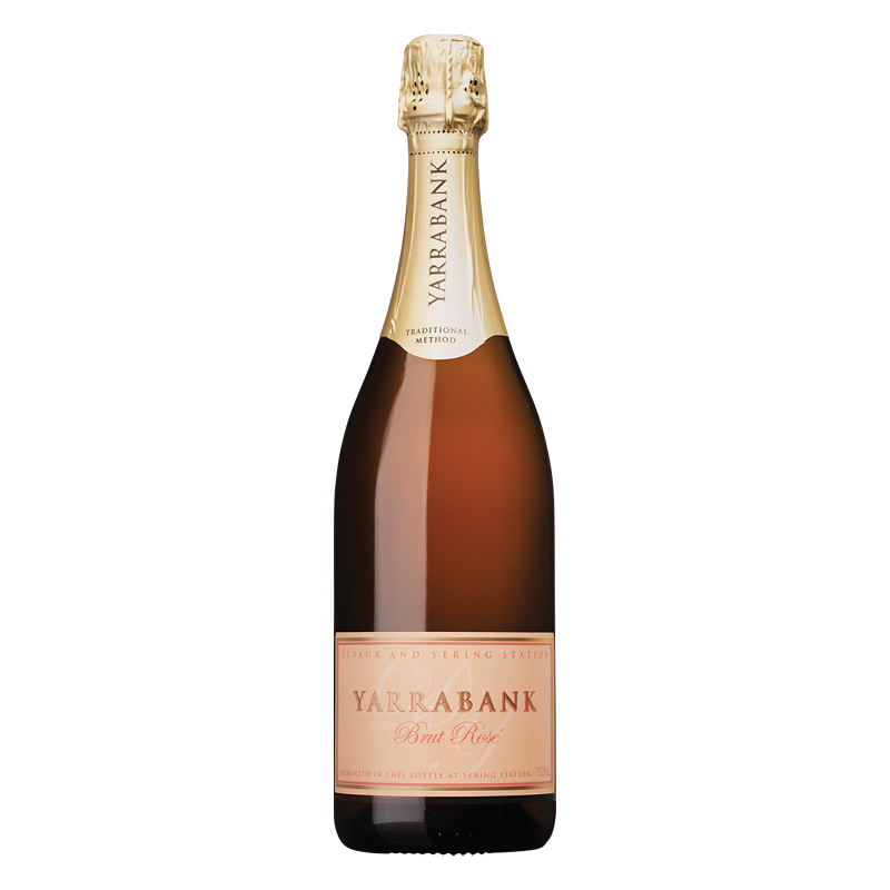 2023 Yarrabank Brut Rosé - Rathbone Wine Group bottle