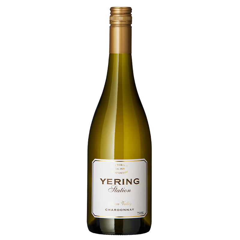 2024 Yering Station Chardonnay - Rathbone Wine Group bottle