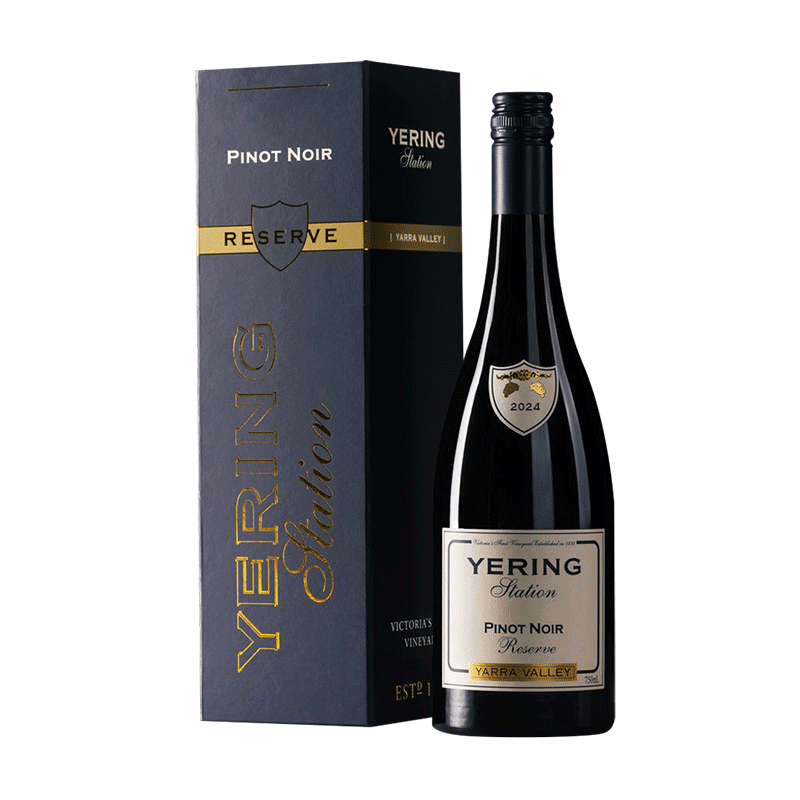 2024 Yering Station Reserve Pinot Noir