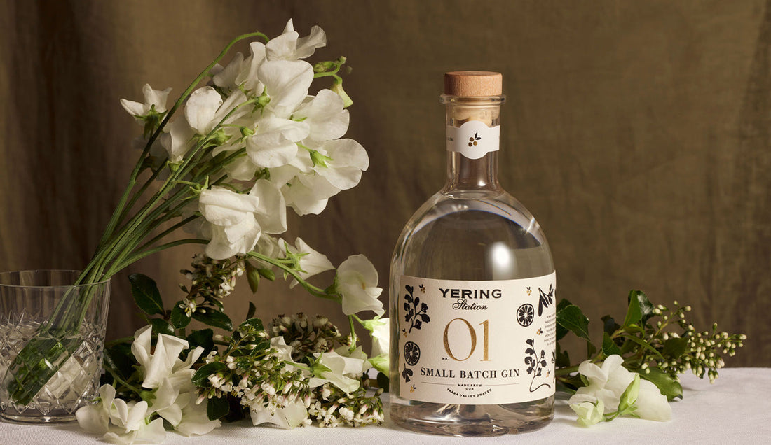 Our First-ever Gin Release