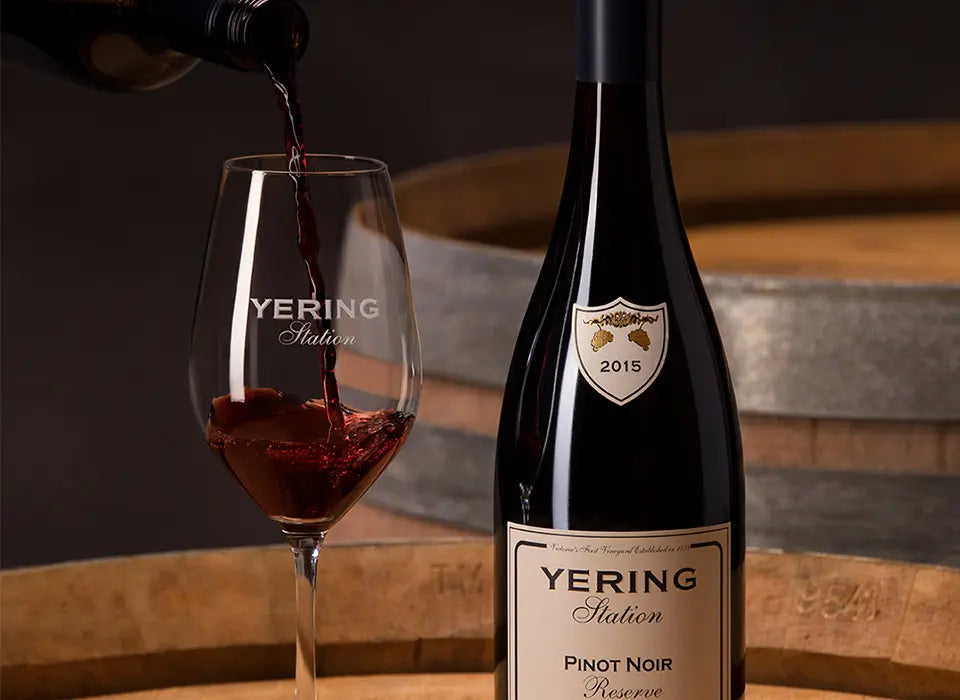 When Should You Open Your Pinot Noir?