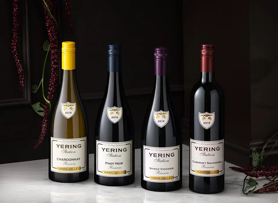 Meet our just-released 2019 Reserve Collection