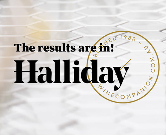 2022 Halliday Wine Companion Results