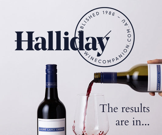 2023 HALLIDAY WINE COMPANION RESULTS