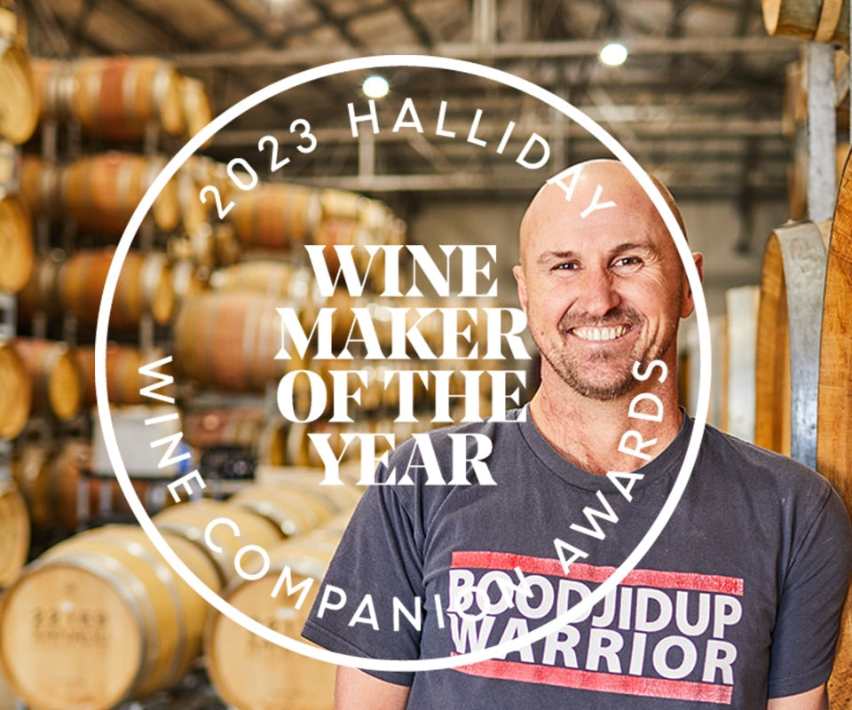Your 2023 Halliday Winemaker of the Year