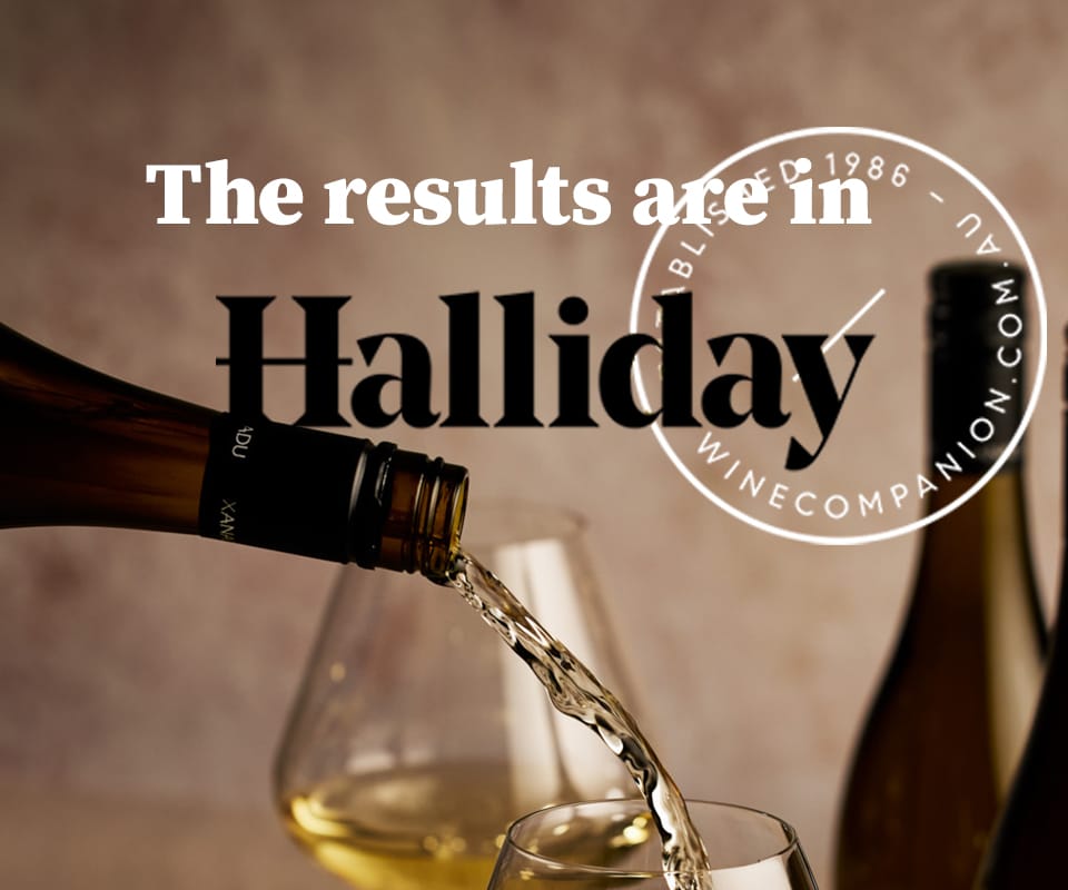 2023 Halliday Wine Companion Results