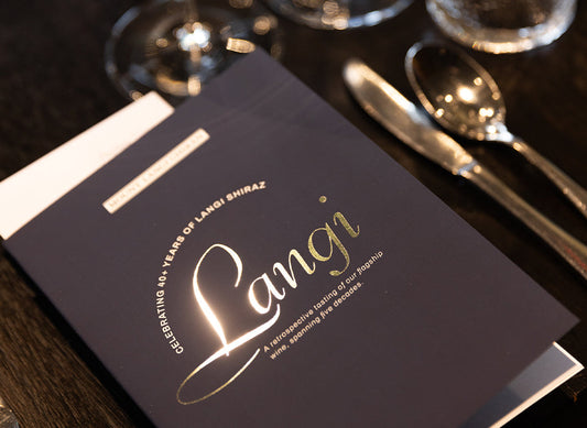 2024 LANGI LUNCH | CELEBRATING 40+ YEARS OF LANGI SHIRAZ