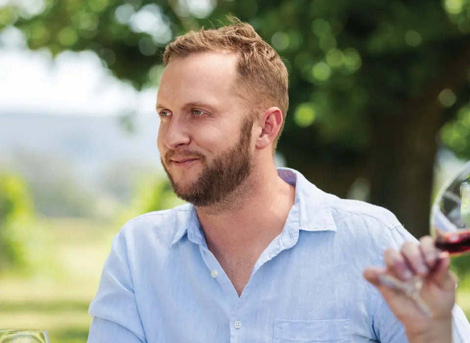 Welcoming Brendan Hawker, our new Senior Winemaker
