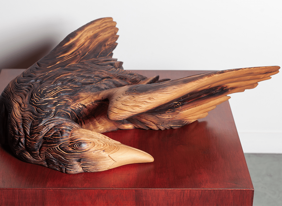 Winners | Yarra Valley Arts x Yering Station Sculpture Exhibition