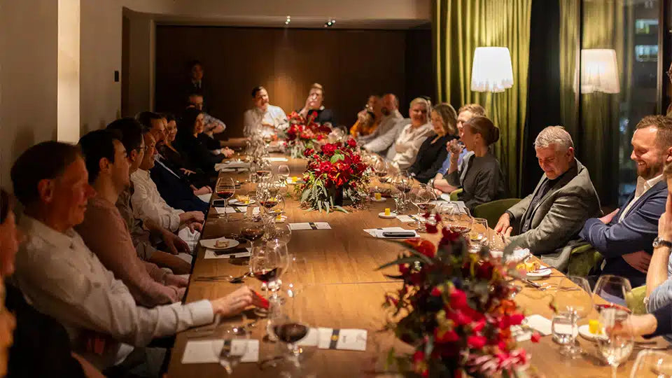 Scarlett Dinner