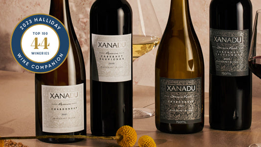 Halliday Wine Companion Top 100 Wineries
