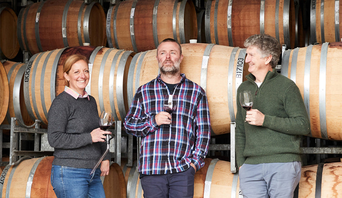 HALLIDAY WINE COMPANION TOP 100 WINERIES