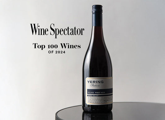 Wine Spectator's Top 100 Wines | Village Pinot Noir
