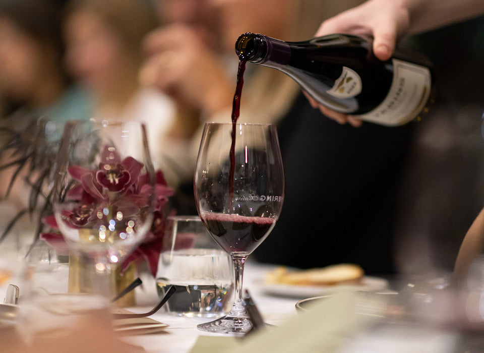 Vintage 2022 Reserve Release Dinner