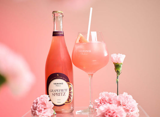 GRAPEFRUIT SPRITZ: THE APERTIF FOR WINE LOVERS
