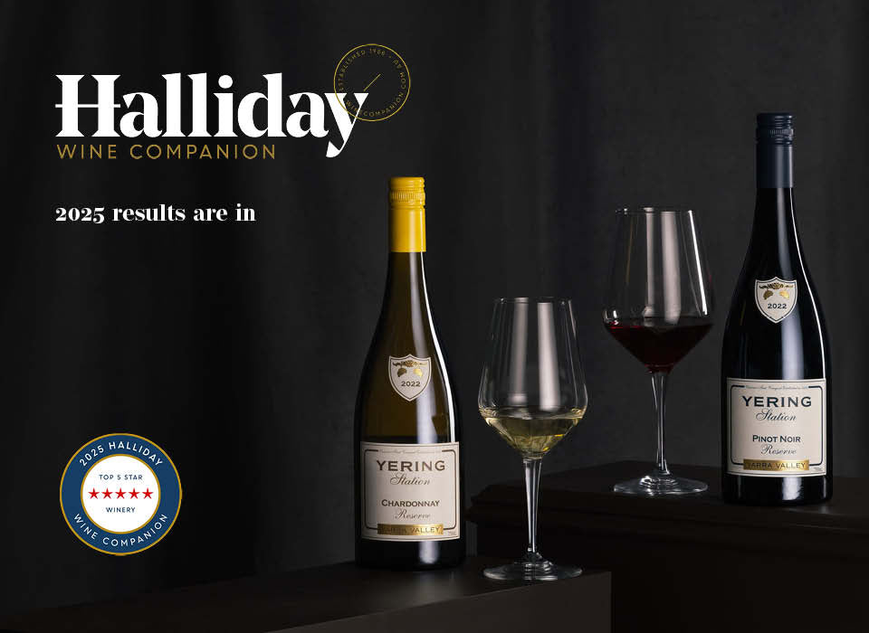 Our 2025 Halliday Wine Companion Results