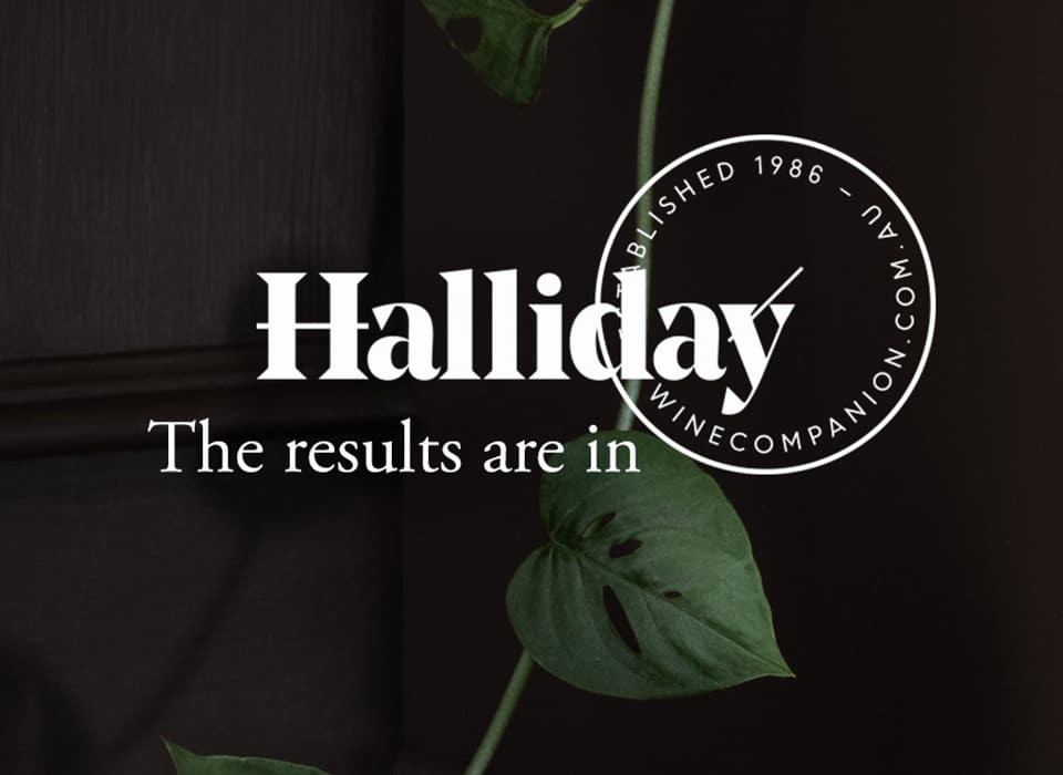 Discover our 2022 Halliday Wine Companion Results