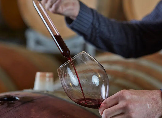 Introducing our newest wine — the Yering Station GSM