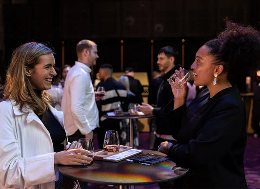Yering Station Wine Bar at NGV Summer Nights & Friday Nights