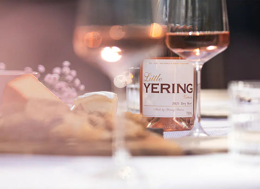 Rosé Picnic in the Gardens at Yering Station