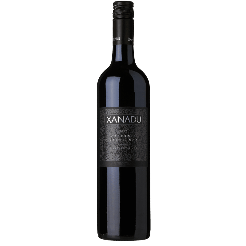 2017 Xanadu Cabernet Sauvignon - Rathbone Wine Group bottle