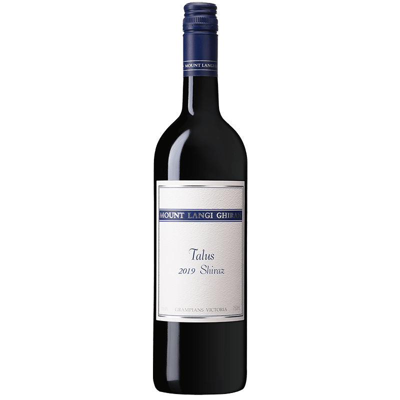 2017 Mount Langi Ghiran Talus Shiraz - Rathbone Wine Group bottle