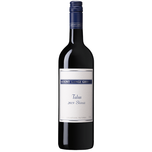 2017 Mount Langi Ghiran Talus Shiraz - Rathbone Wine Group bottle