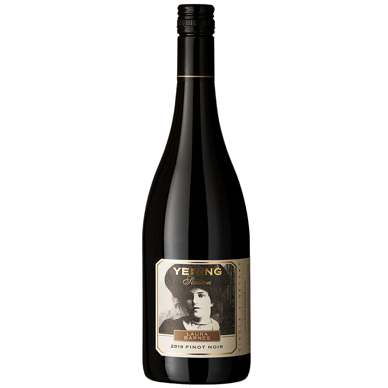 2019 Laura Barnes Pinot Noir
