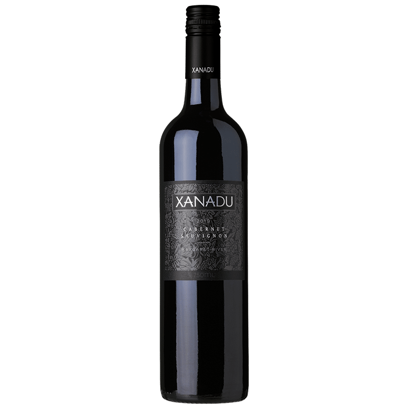 2019 Xanadu Cabernet Sauvignon - Rathbone Wine Group bottle