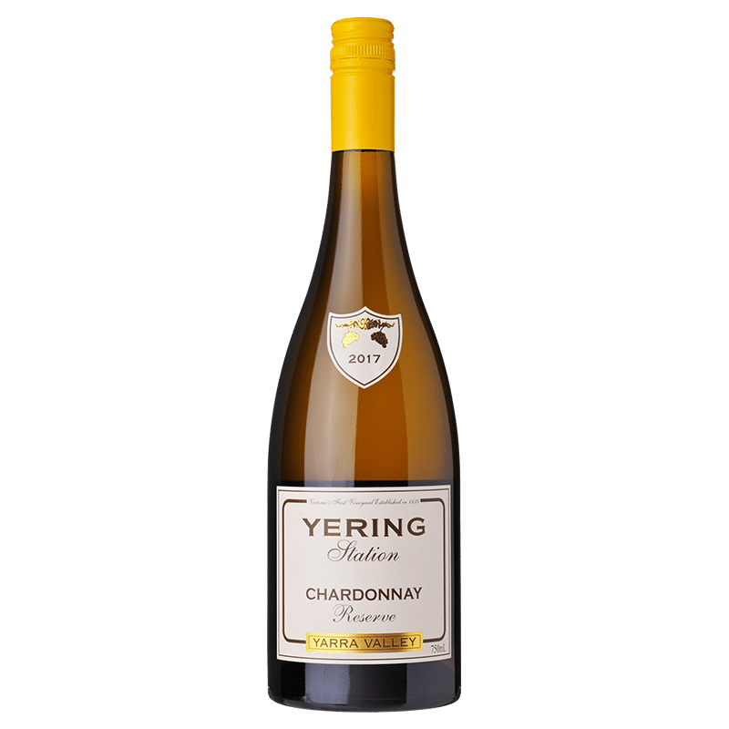 2017 Yering Station Reserve Chardonnay