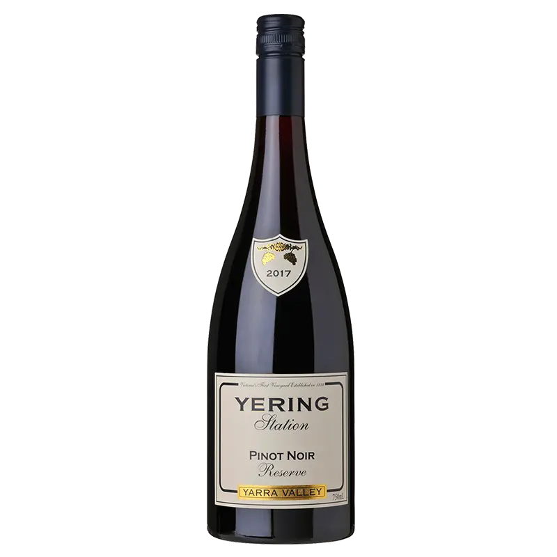 2017 Yering Station Reserve Pinot Noir