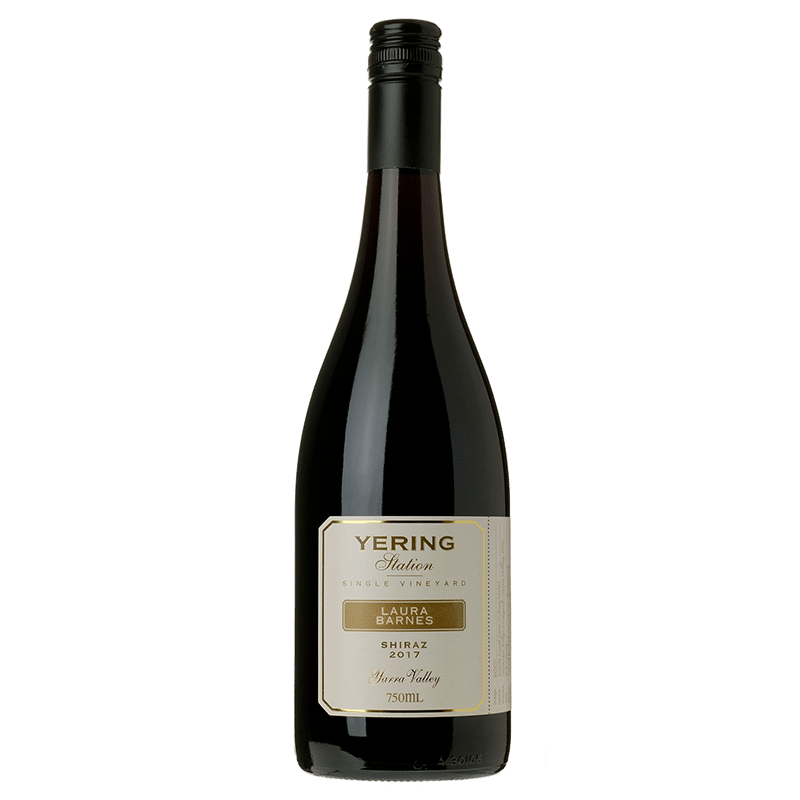 2017 Laura Barnes Shiraz