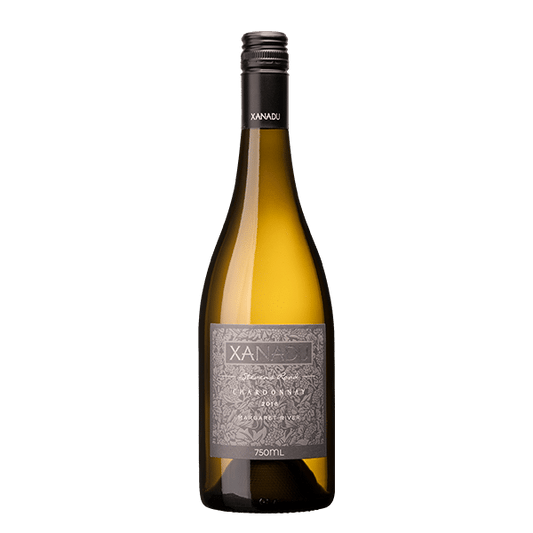 2017 Xanadu Stevens Road Chardonnay - Rathbone Wine Group bottle