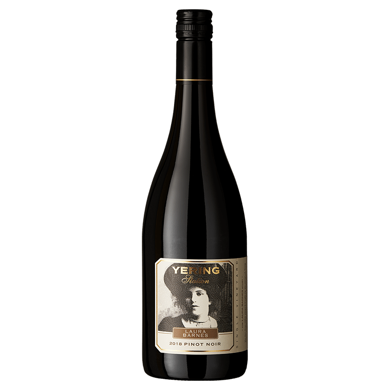 2018 Laura Barnes Pinot Noir