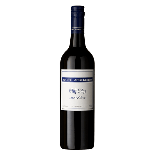 2020 Mount Langi Ghiran Cliff Edge Shiraz - Rathbone Wine Group bottle