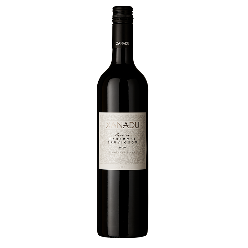 2020 Xanadu Reserve Cabernet Sauvignon - Rathbone Wine Group bottle