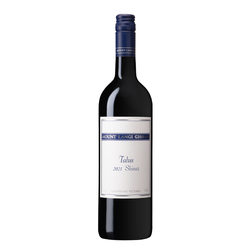 2021 Mount Langi Ghiran Talus Shiraz - Rathbone Wine Group bottle