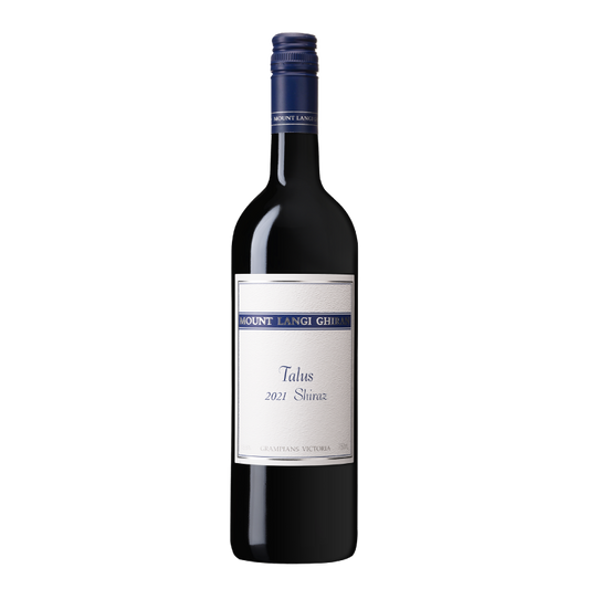 2021 Mount Langi Ghiran Talus Shiraz - Rathbone Wine Group bottle