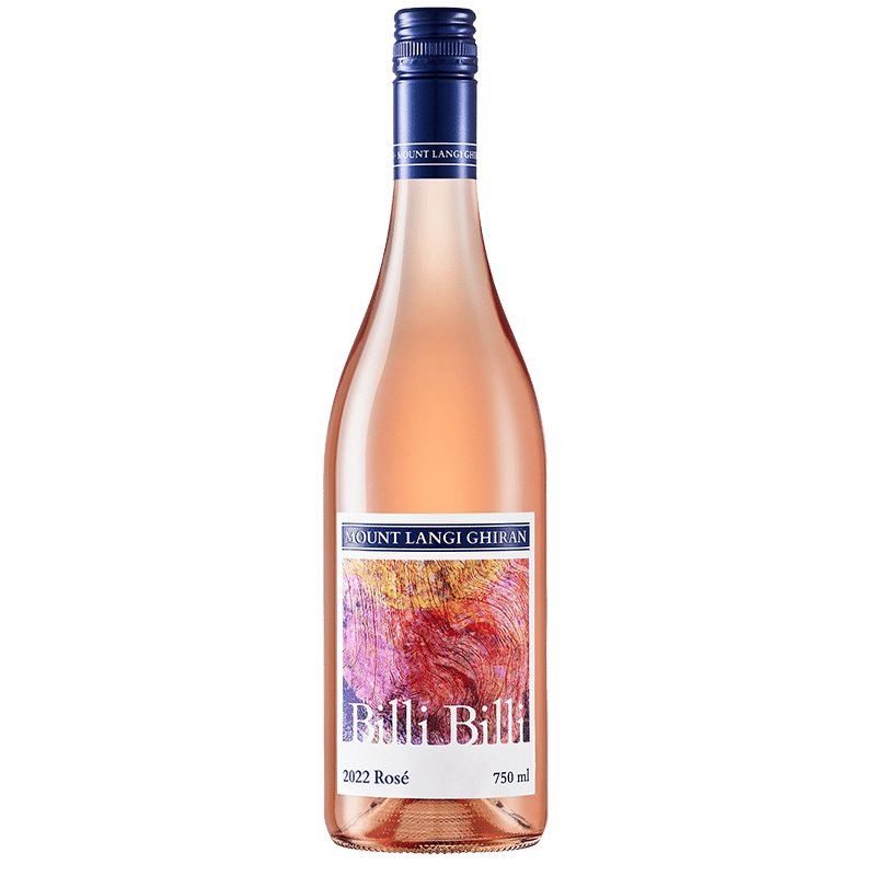 2023 Billi Billi Rosé - Rathbone Wine Group bottle